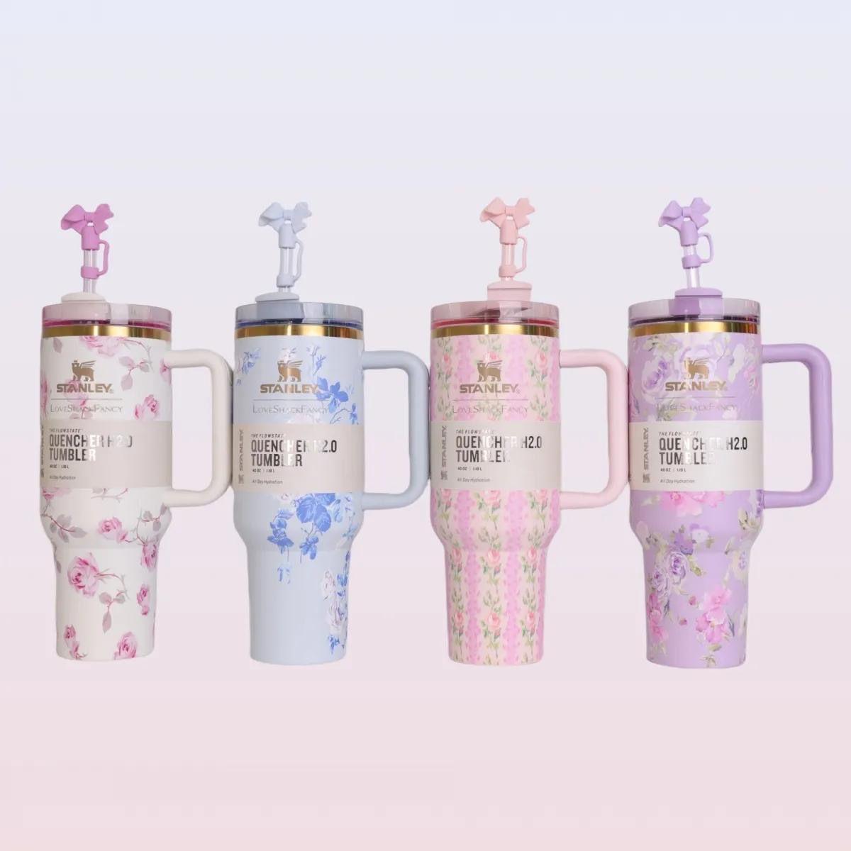 Hello Kitty Quencher H2.0 Tumbler