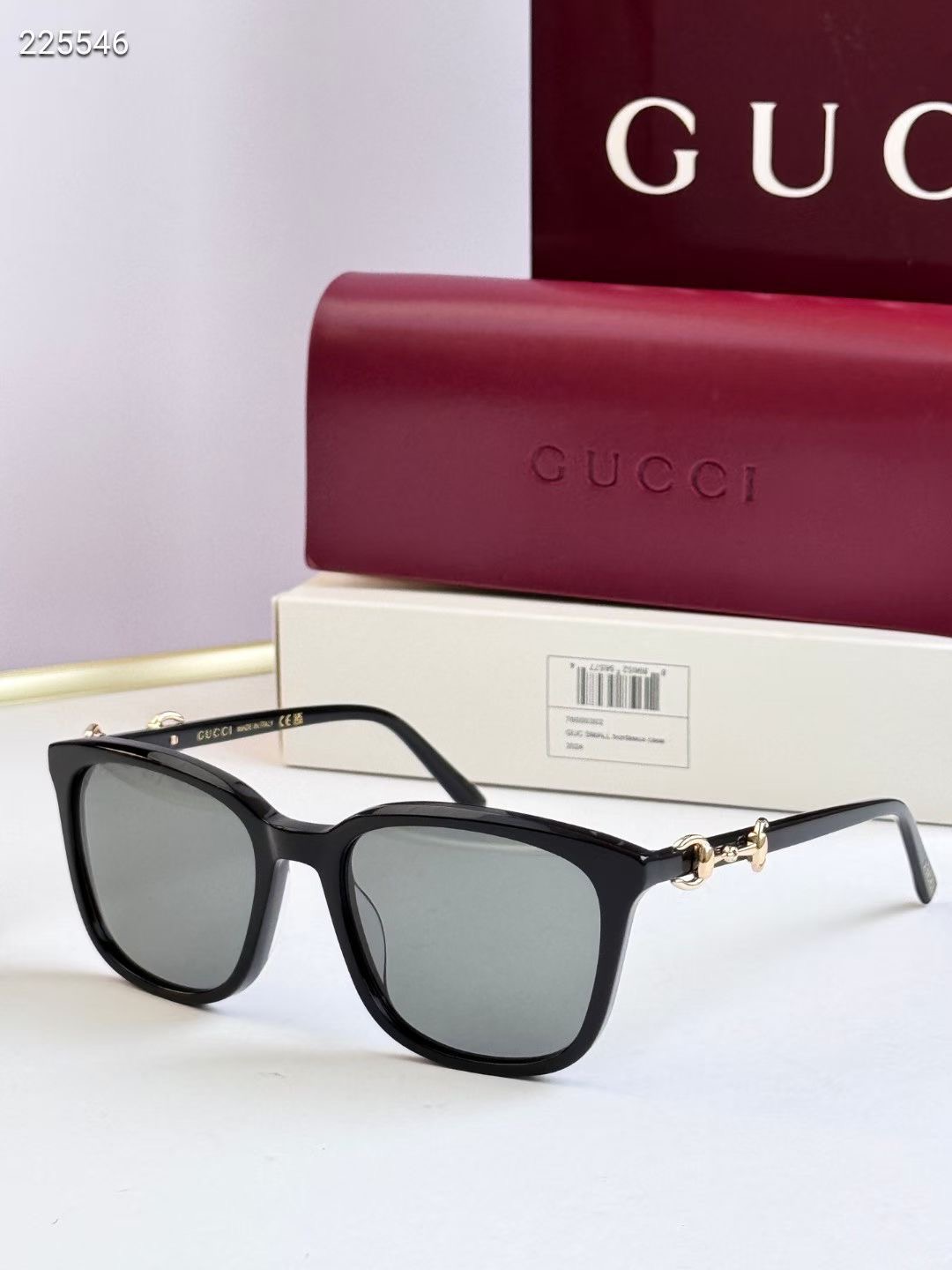 Gucci Square Sunglasses
