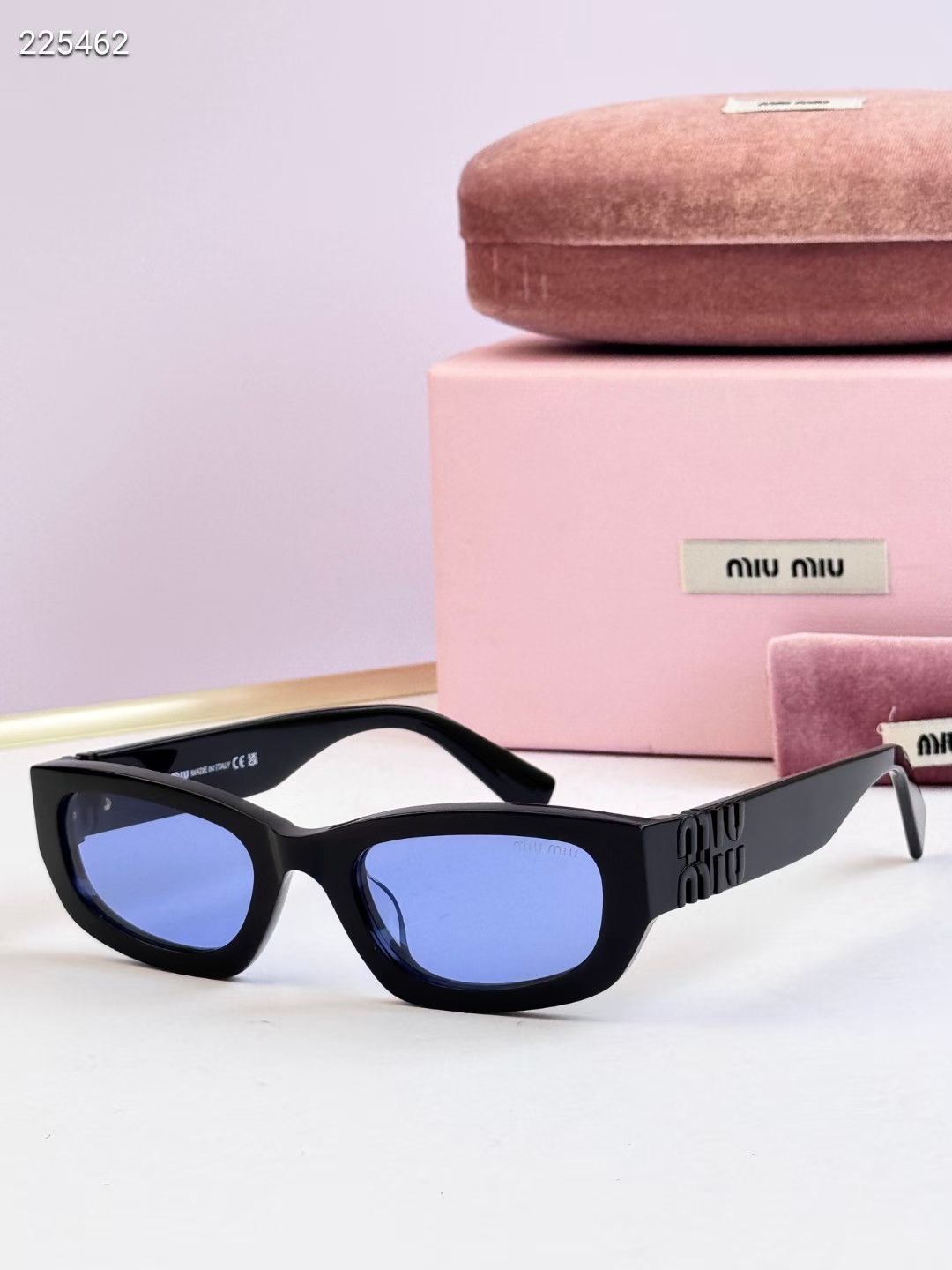 Miu Miu Black Sunglasses