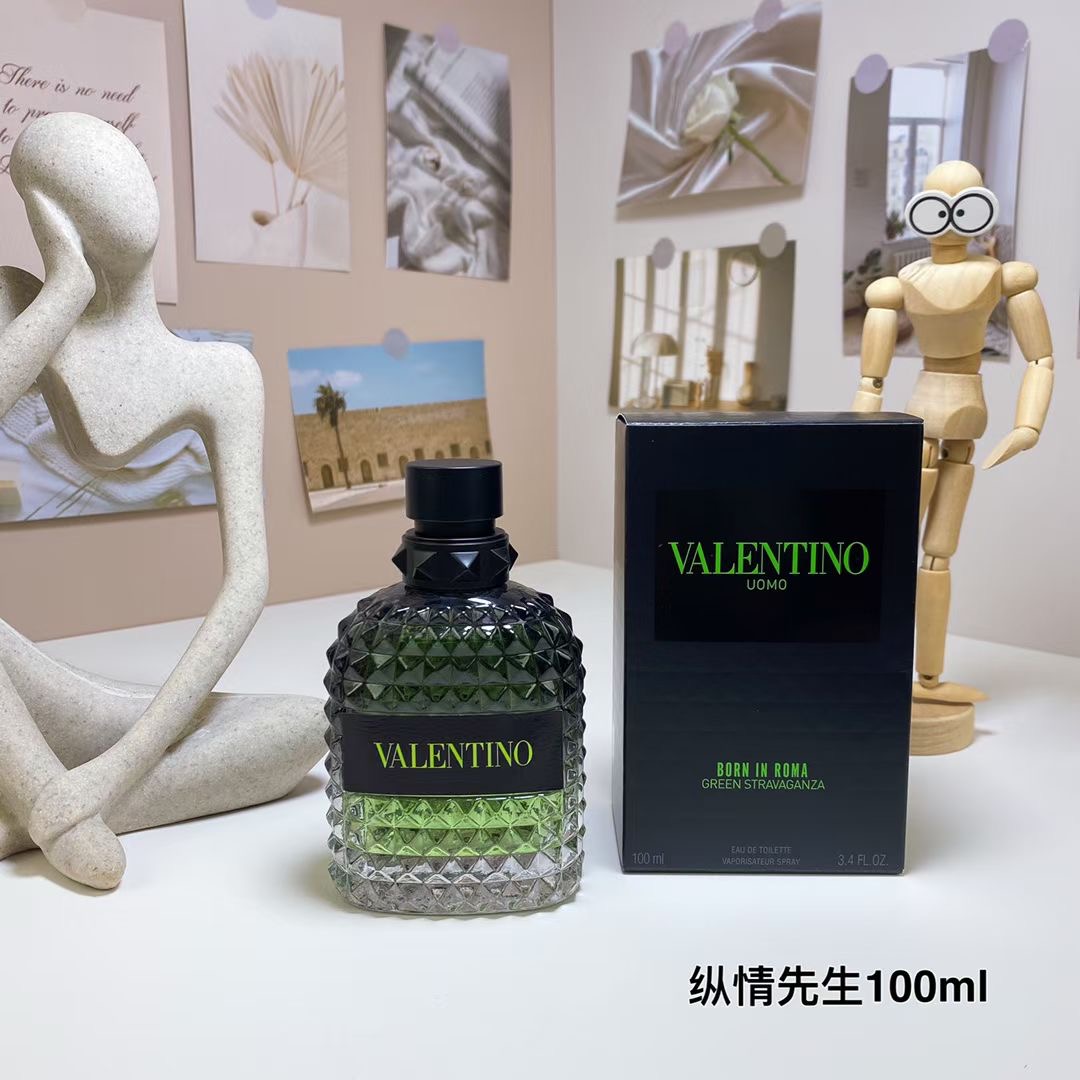 Valentino Uomo Cologne 100ml
