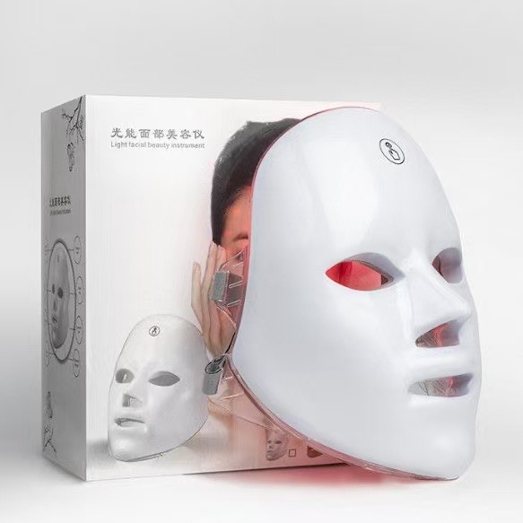 Light Facial Beauty Instrument