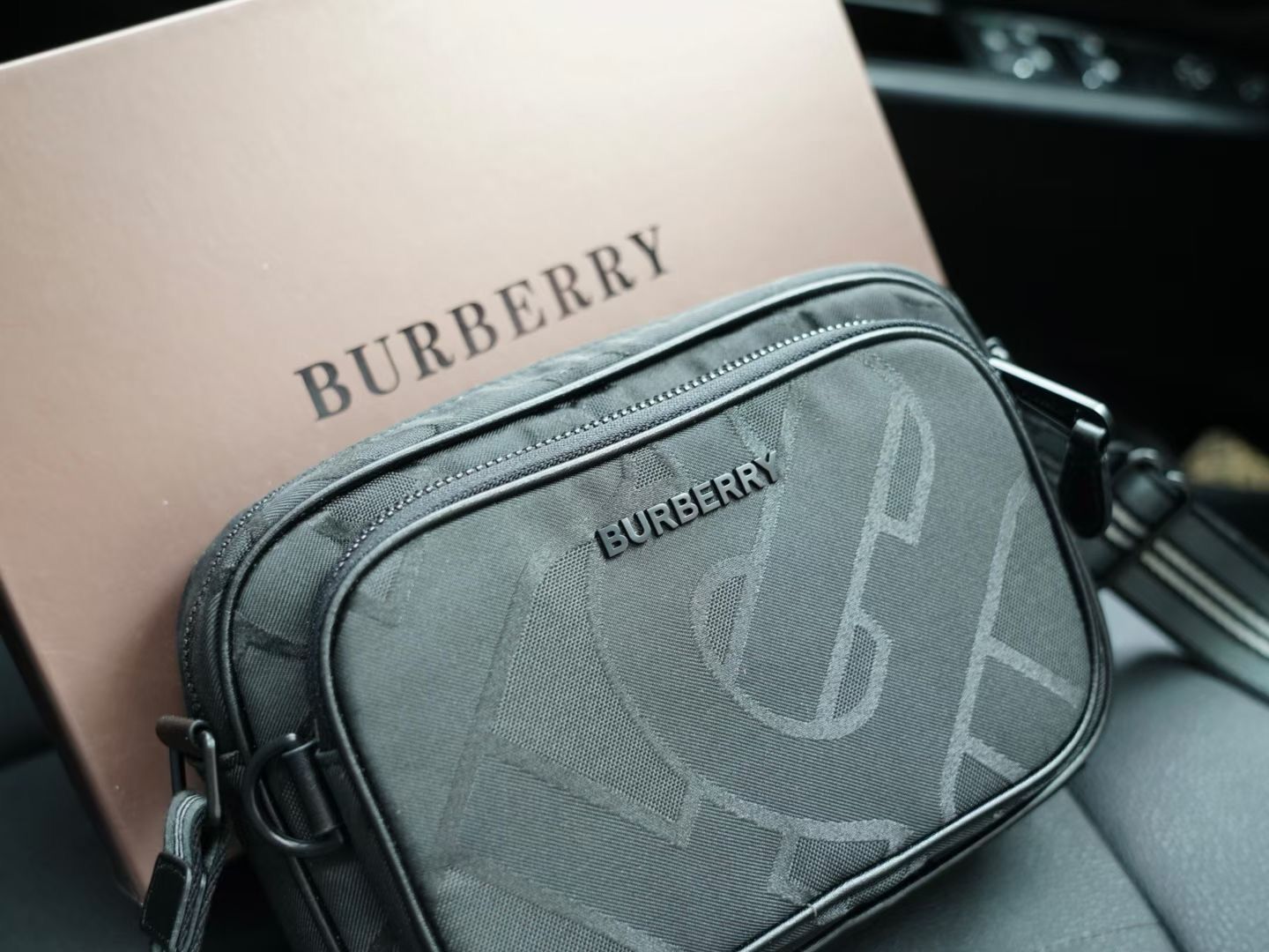Burberry Crossbody Bag