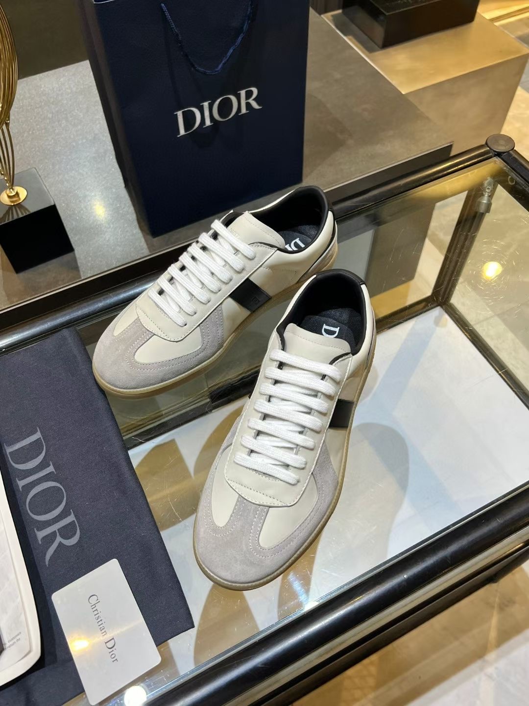 Dior Men's Sneakers