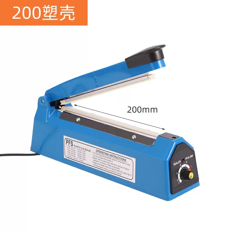 Manual Heat Sealer