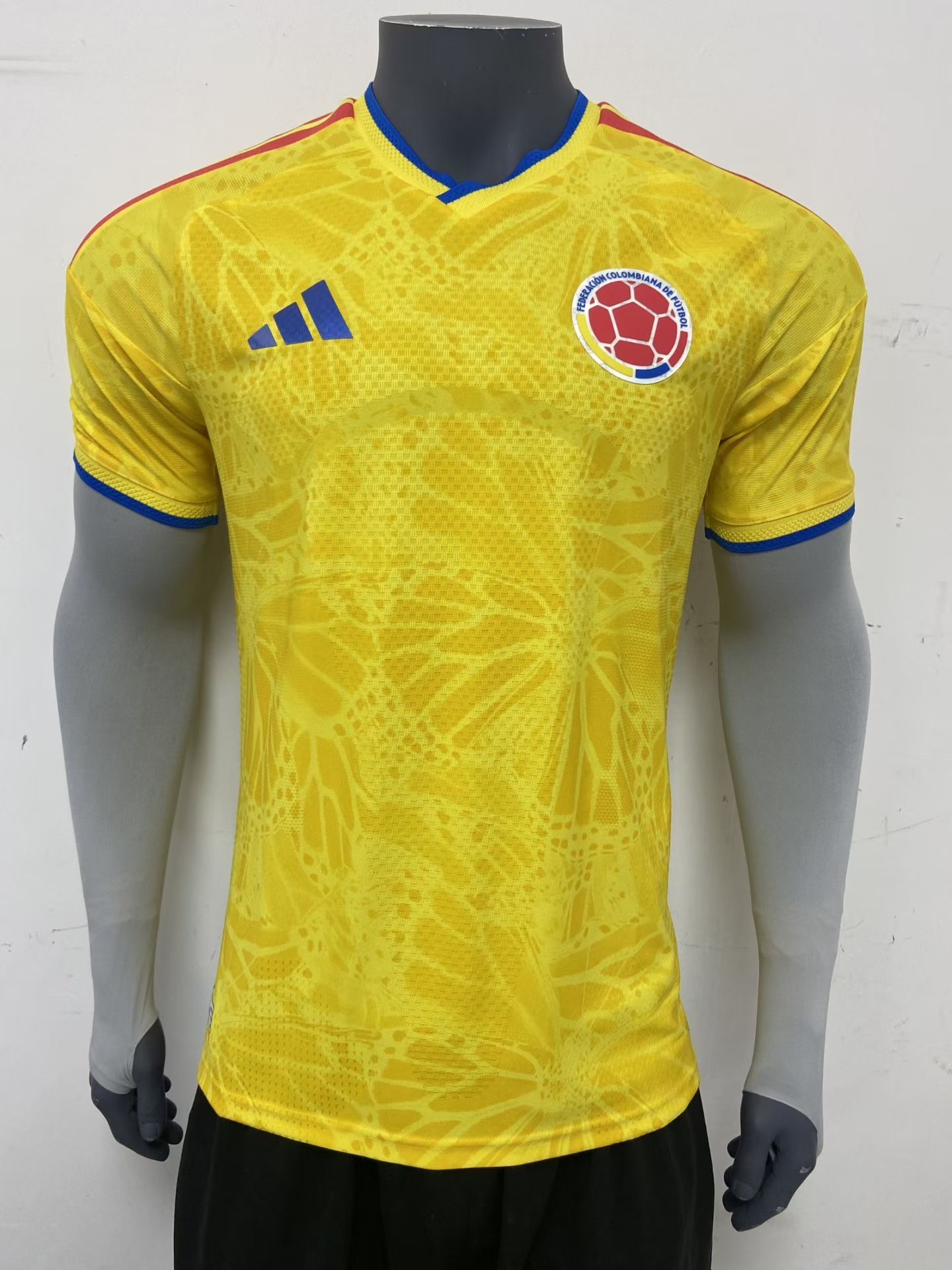 Colombia National Football Team Jersey