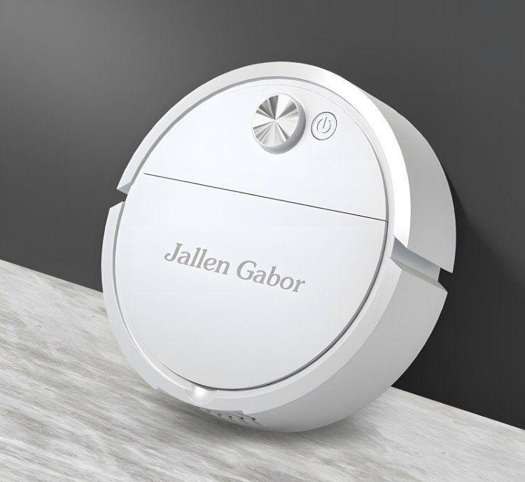 Automatic Robot Vacuum Cleaner