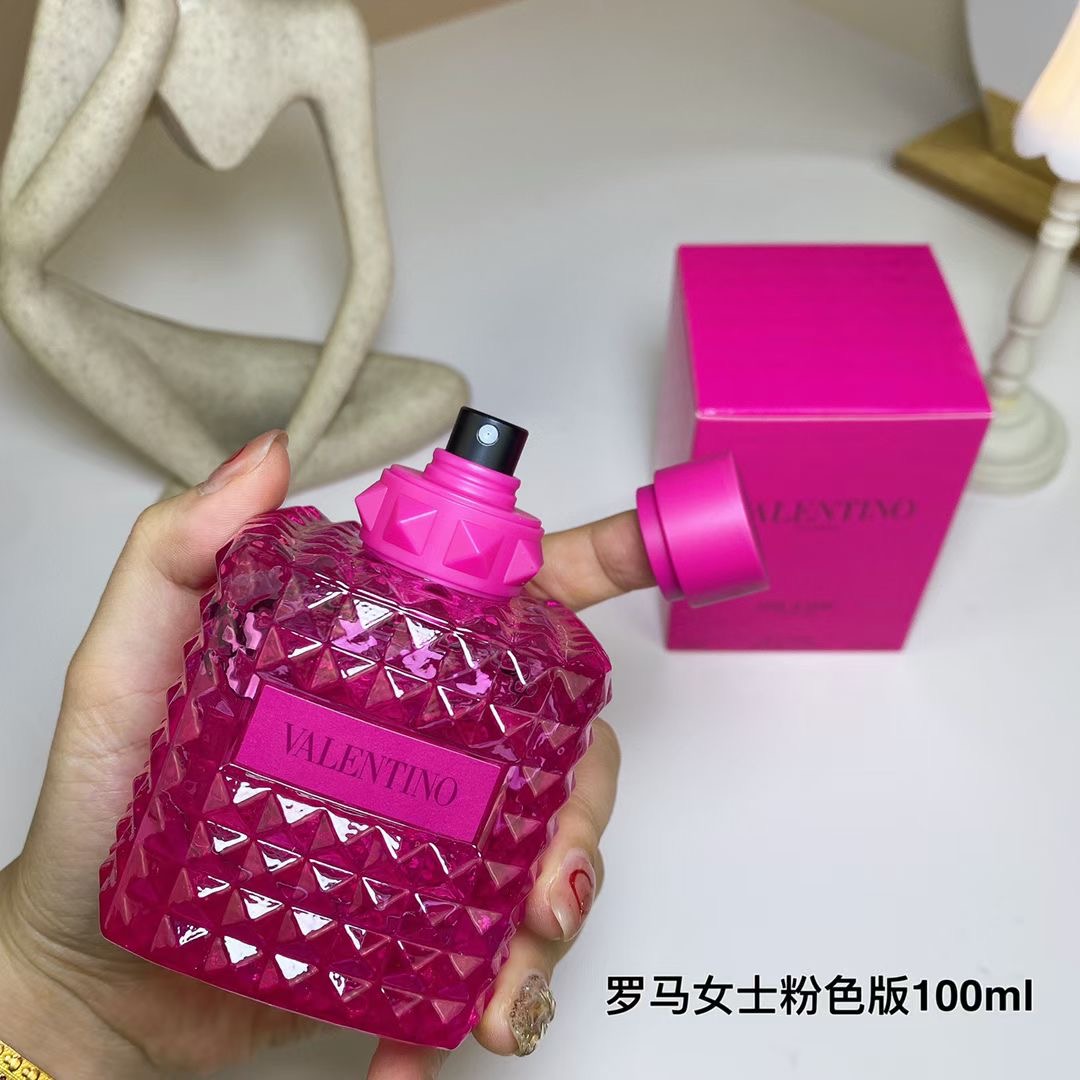 Valentino Pink Edition Eau de Parfum 100ml