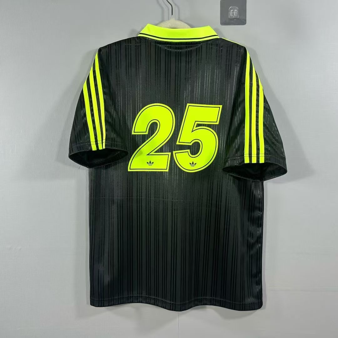 Oasis x Adidas Football Jersey