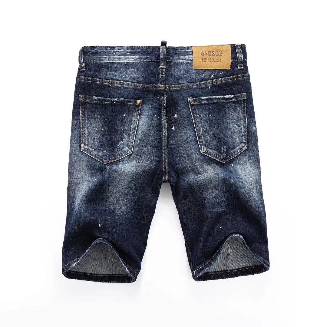 DSQUARED2 Denim Shorts