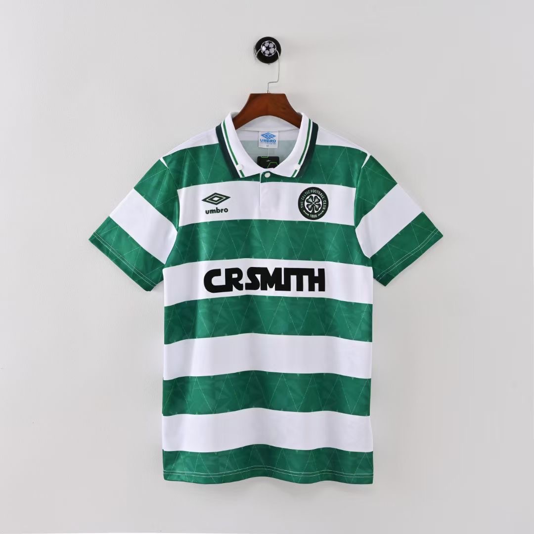 Celtic FC 1994-95 Home Jersey