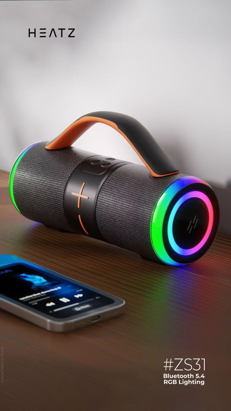 Portable Bluetooth Speaker