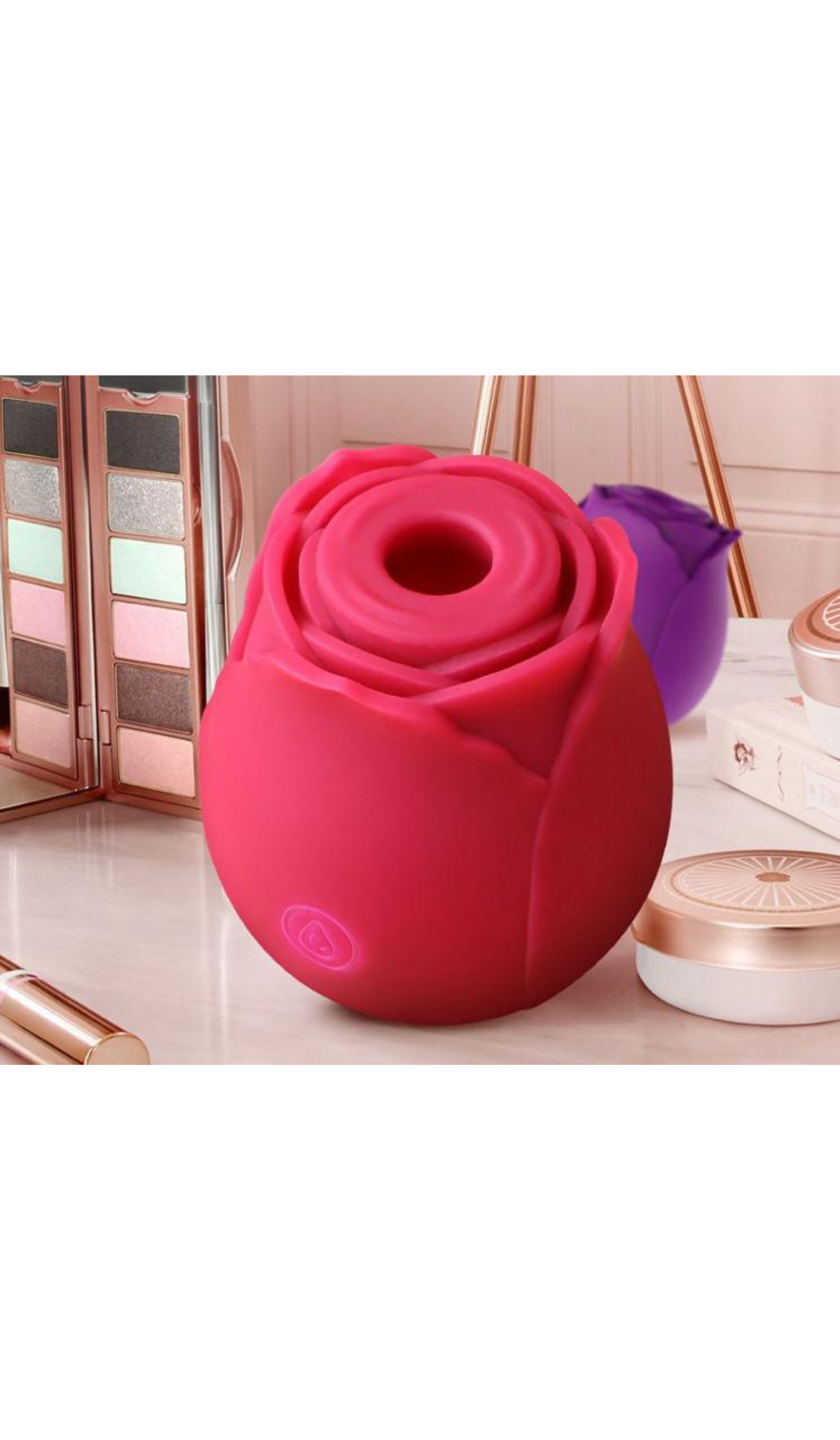 Rose Clitoral Stimulator