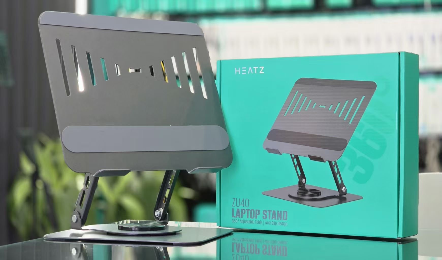 HEATZ Z040 Laptop Stand