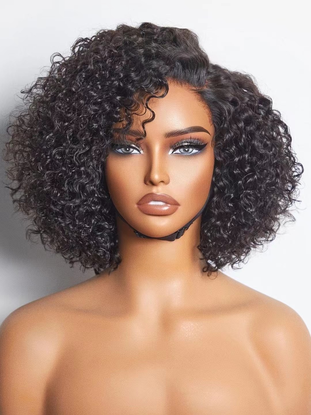 Short Curly Wig