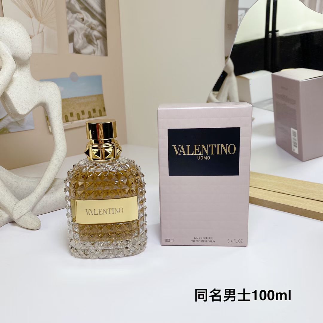 Valentino Uomo Eau de Toilette 100ml