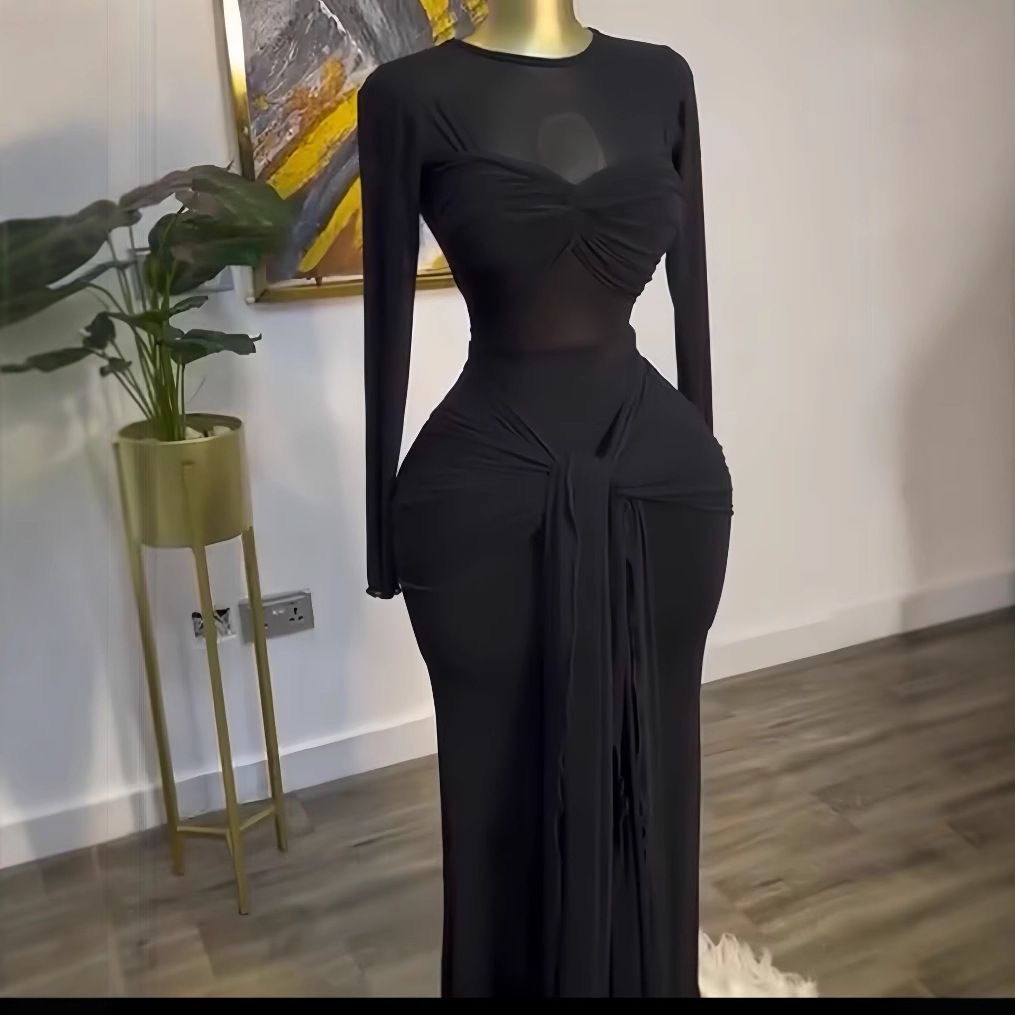 Elegant Evening Gown