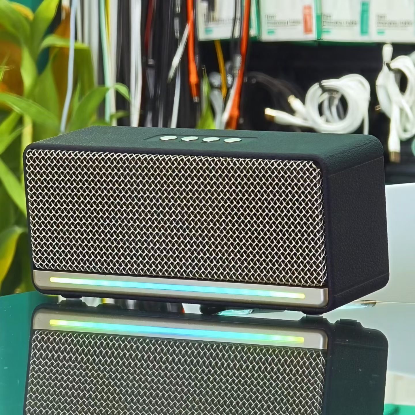 Wireless Bluetooth Speaker