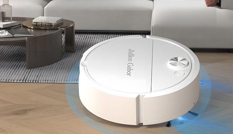 Automatic Robot Vacuum Cleaner