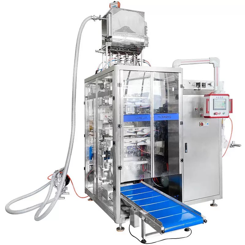 Automatic Spice Packing Machine