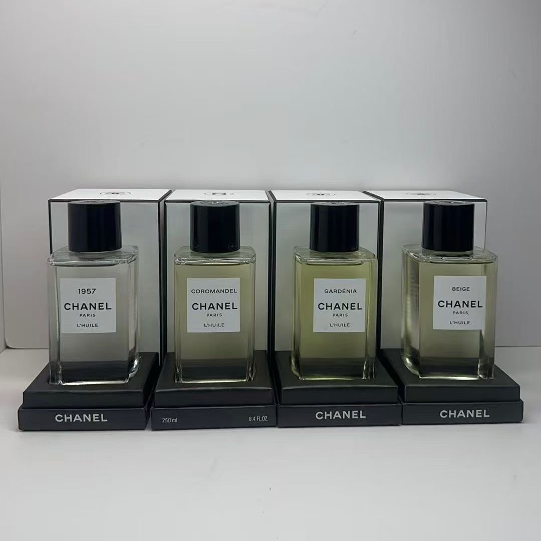 Chanel Les Exclusifs Perfume Collection