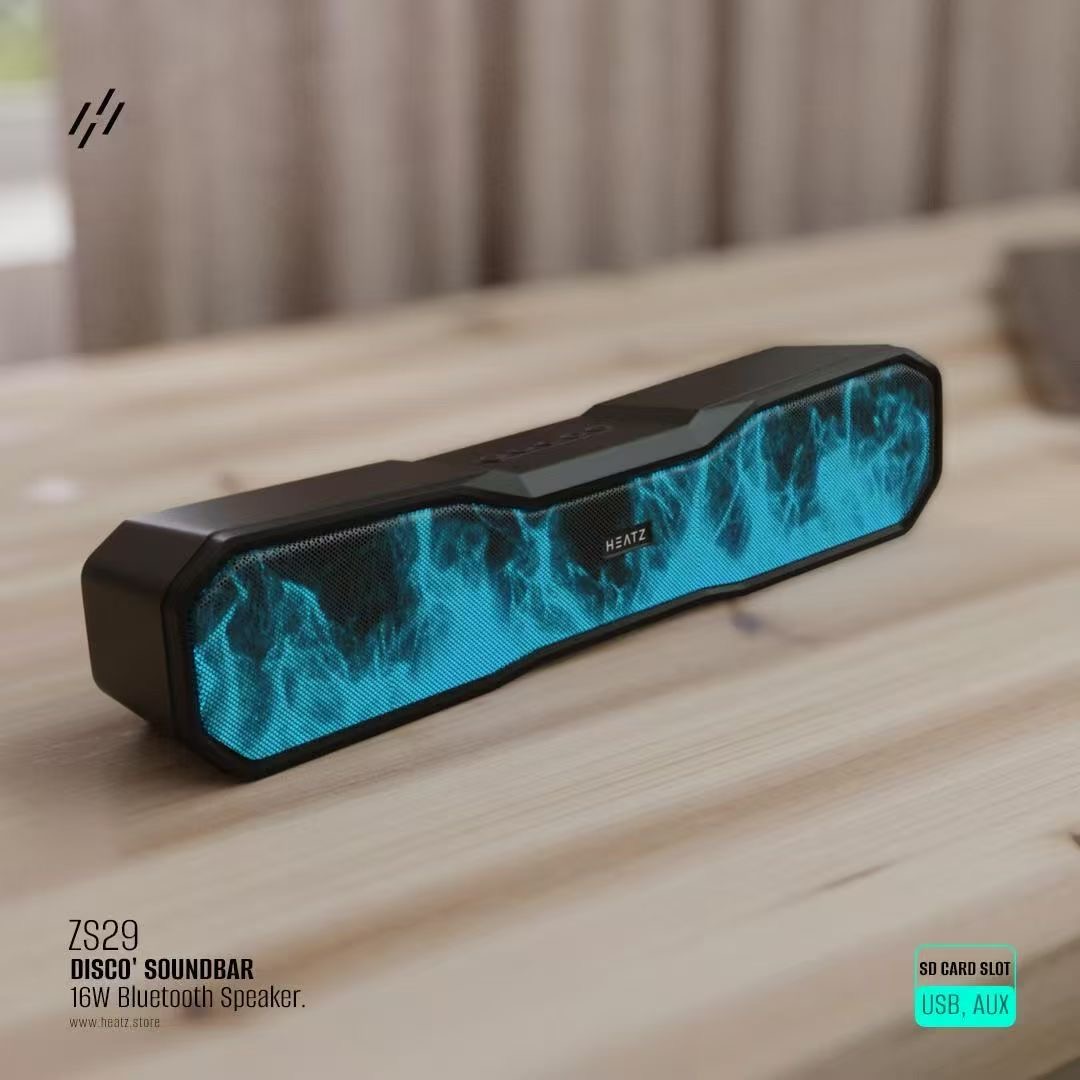ZS29 Disco Soundbar