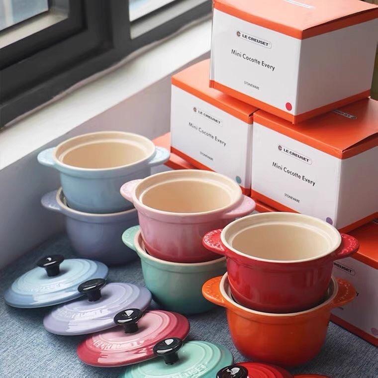 Le Creuset Mini Cocotte Every