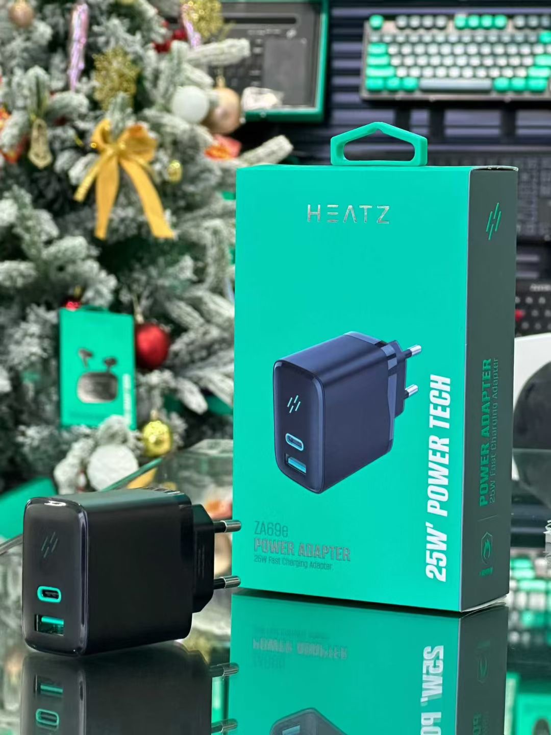HEATZ 25W Power Tech Charger