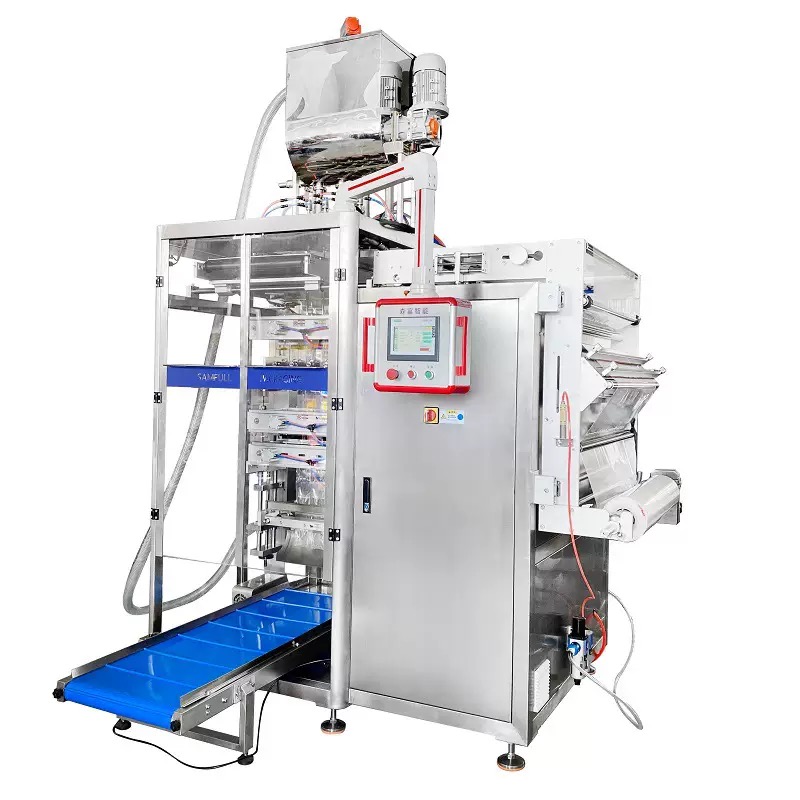 Automatic Spice Packing Machine