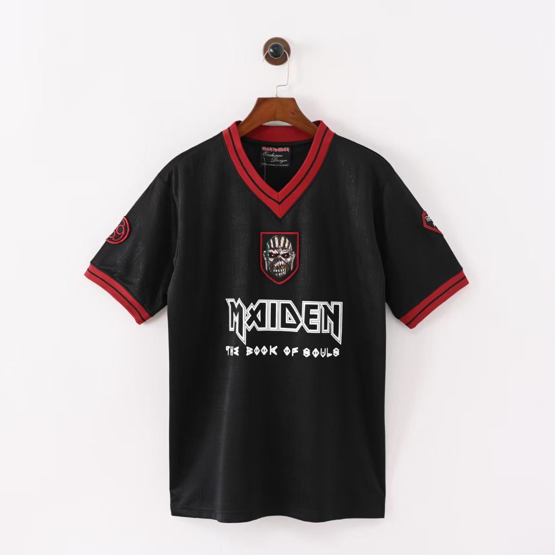 Iron Maiden 'The Book of Souls' T-Shirt