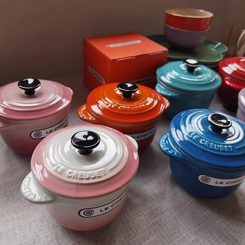 Le Creuset Mini Cocotte Every