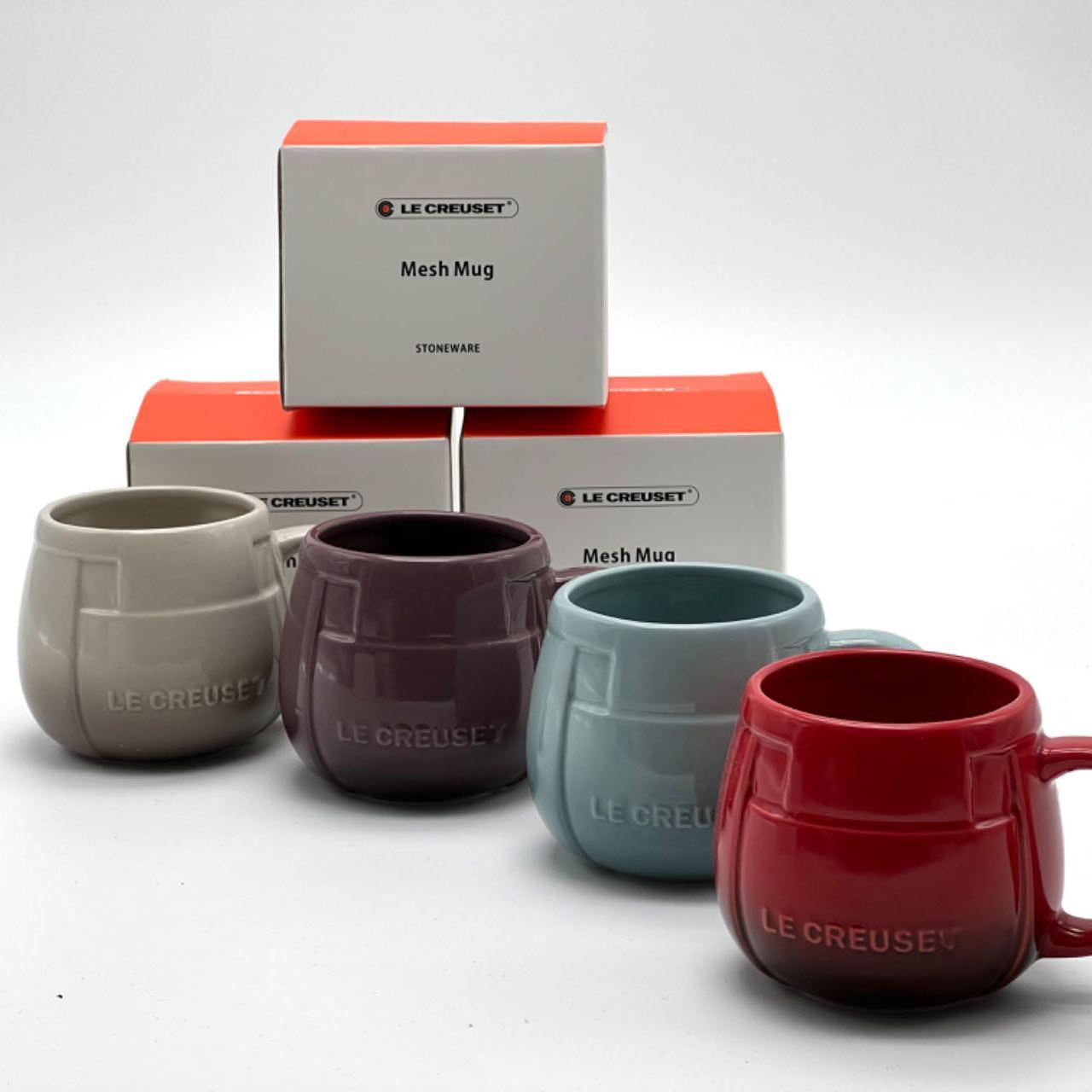 Le Creuset Mesh Mug