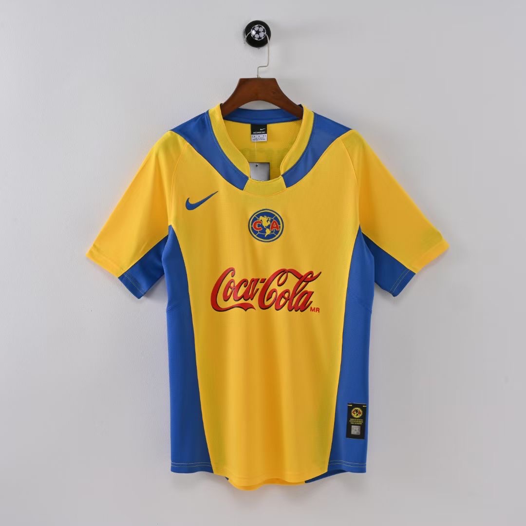 Club América 2004 Home Soccer Jersey