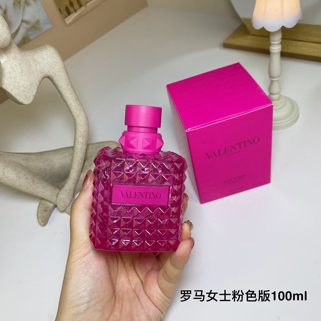 Valentino Pink Edition Eau de Parfum 100ml