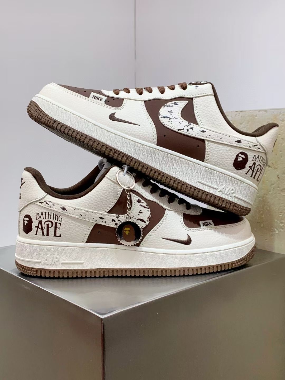 Nike x A Bathing Ape Sneakers