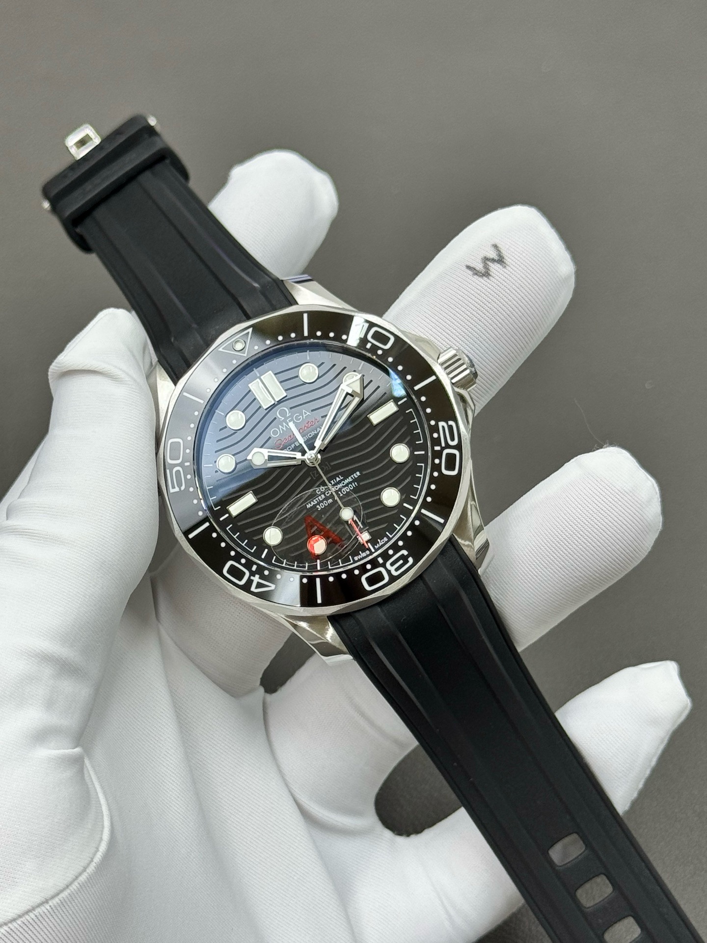 Omega Seamaster Diver 300M