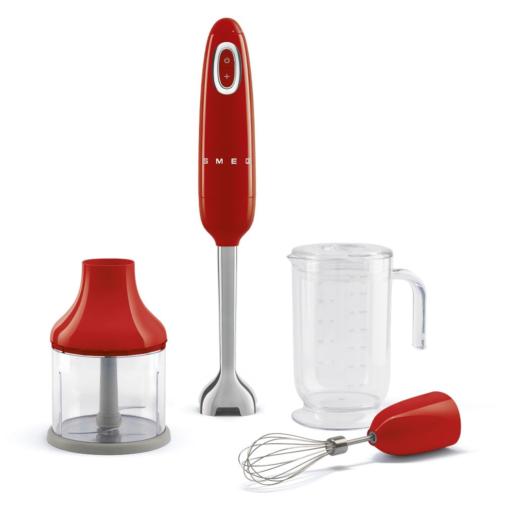 Smeg Hand Blender Set