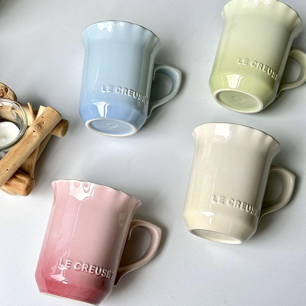 Le Creuset Pastel Mug Set