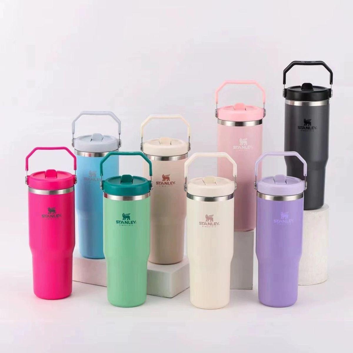 Stanley Colorful Travel Tumblers