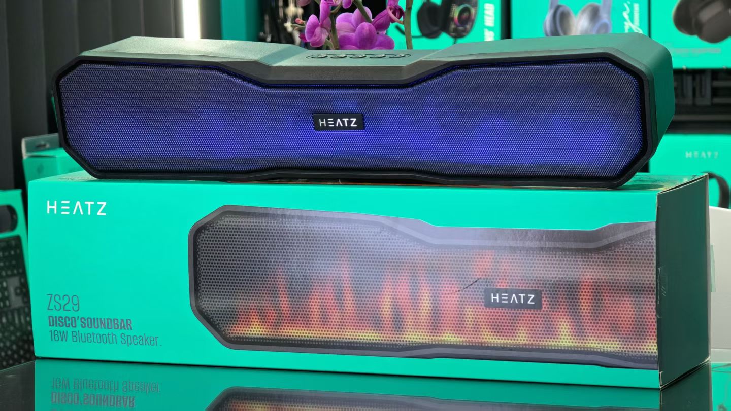 ZS29 Disco Soundbar