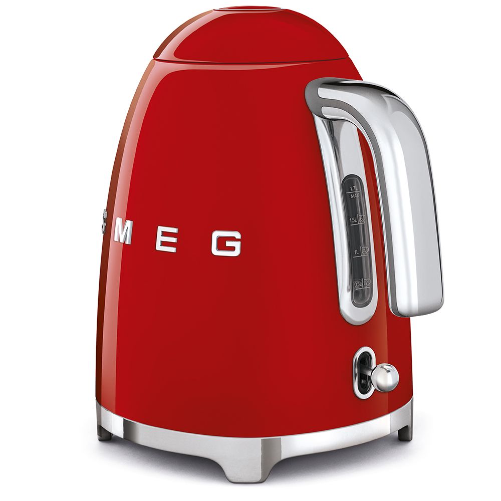 Smeg Retro Electric Kettle