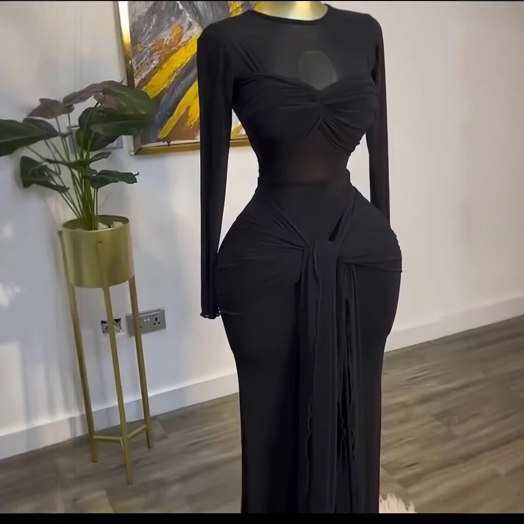 Elegant Evening Gown