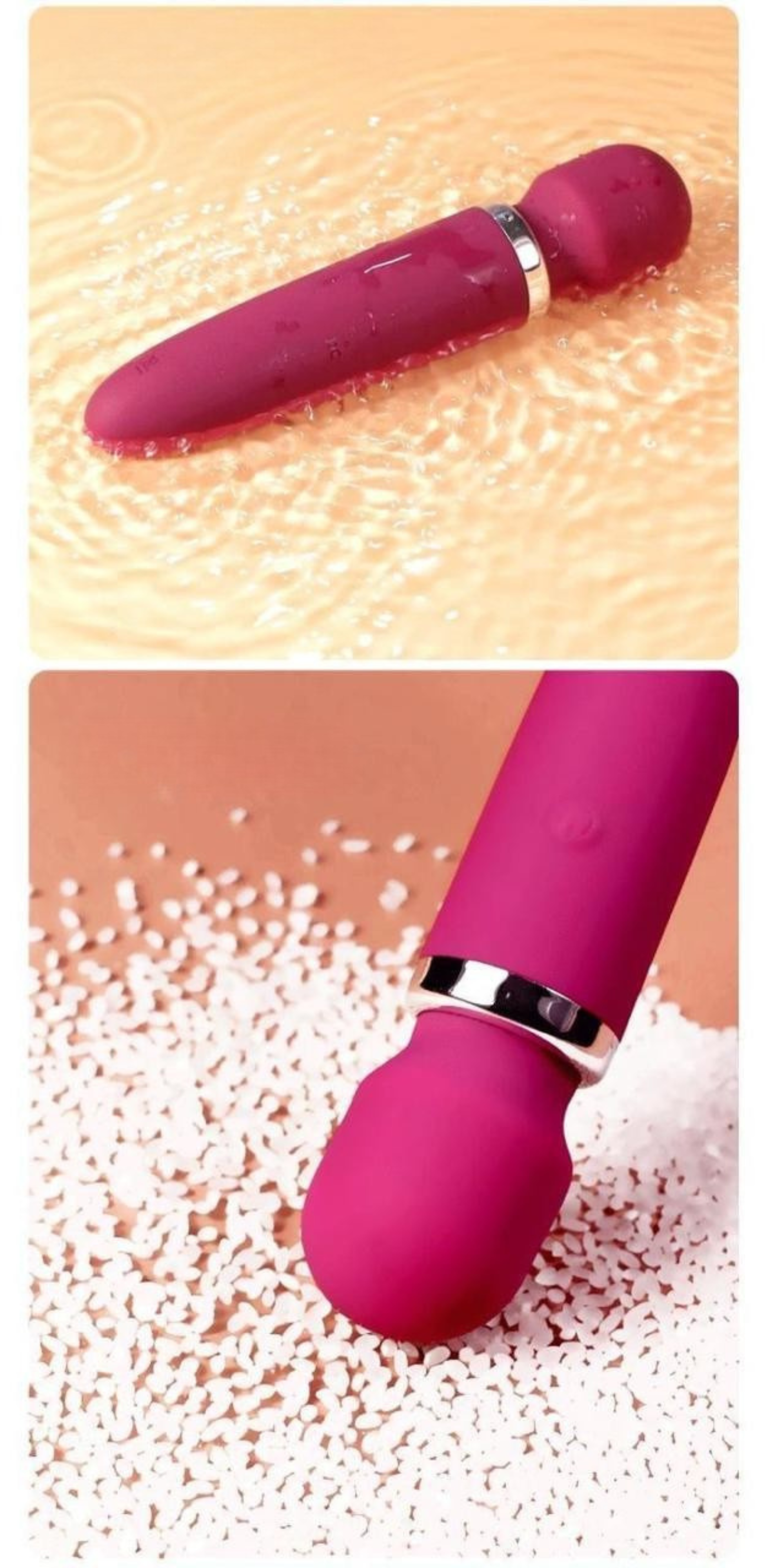 Personal Massager Wand