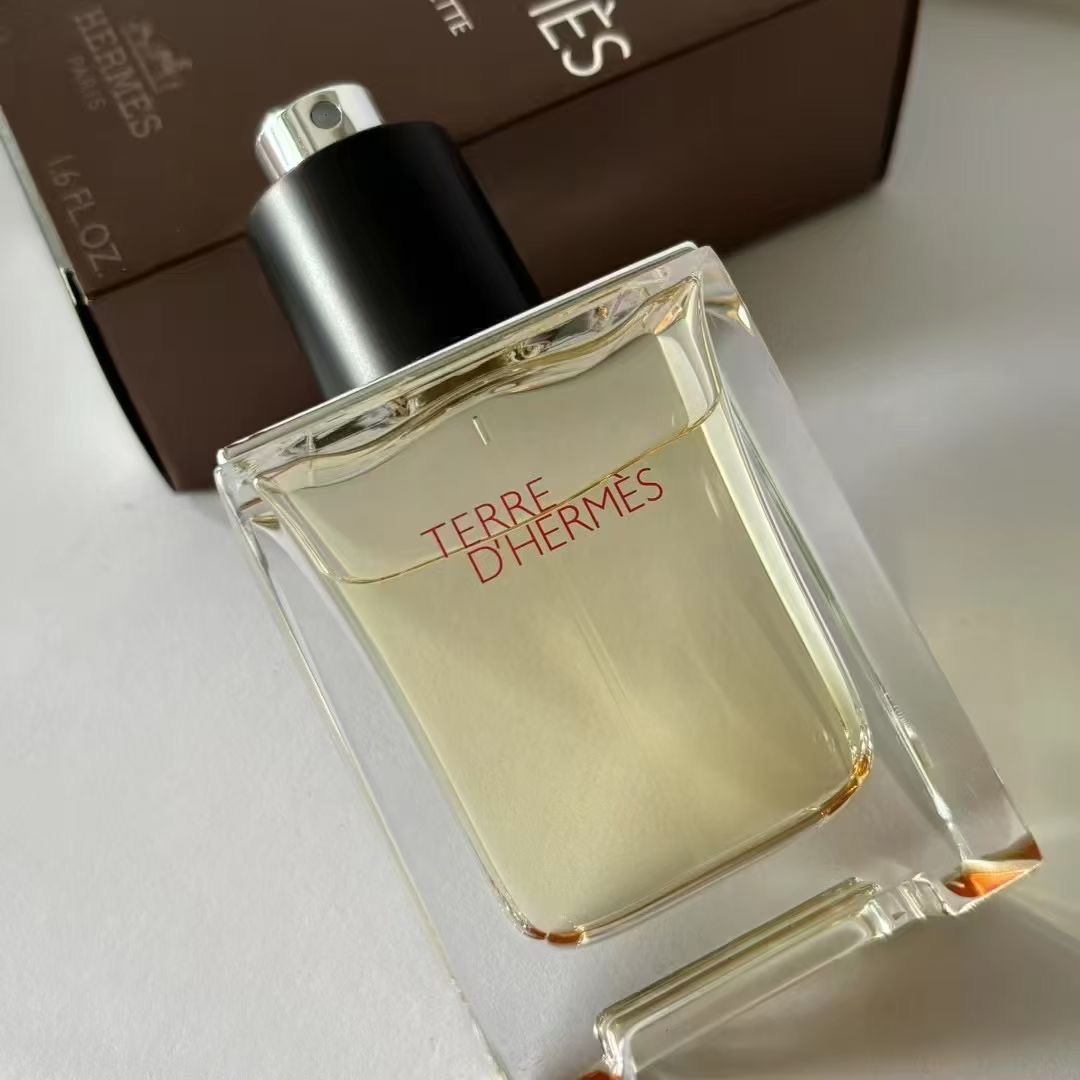 Terre d'Hermès Eau de Toilette