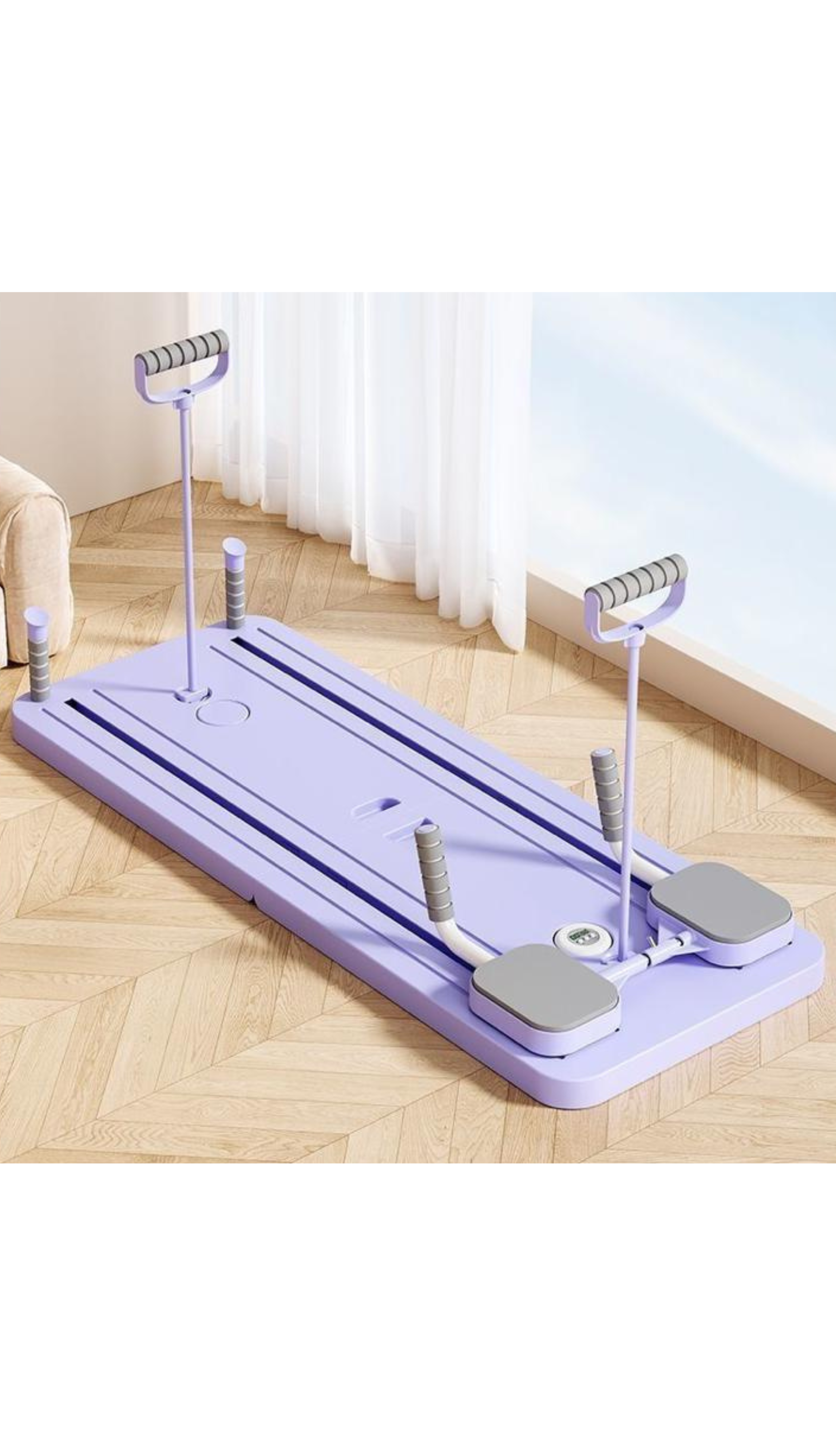 Portable Home Pilates Reformer