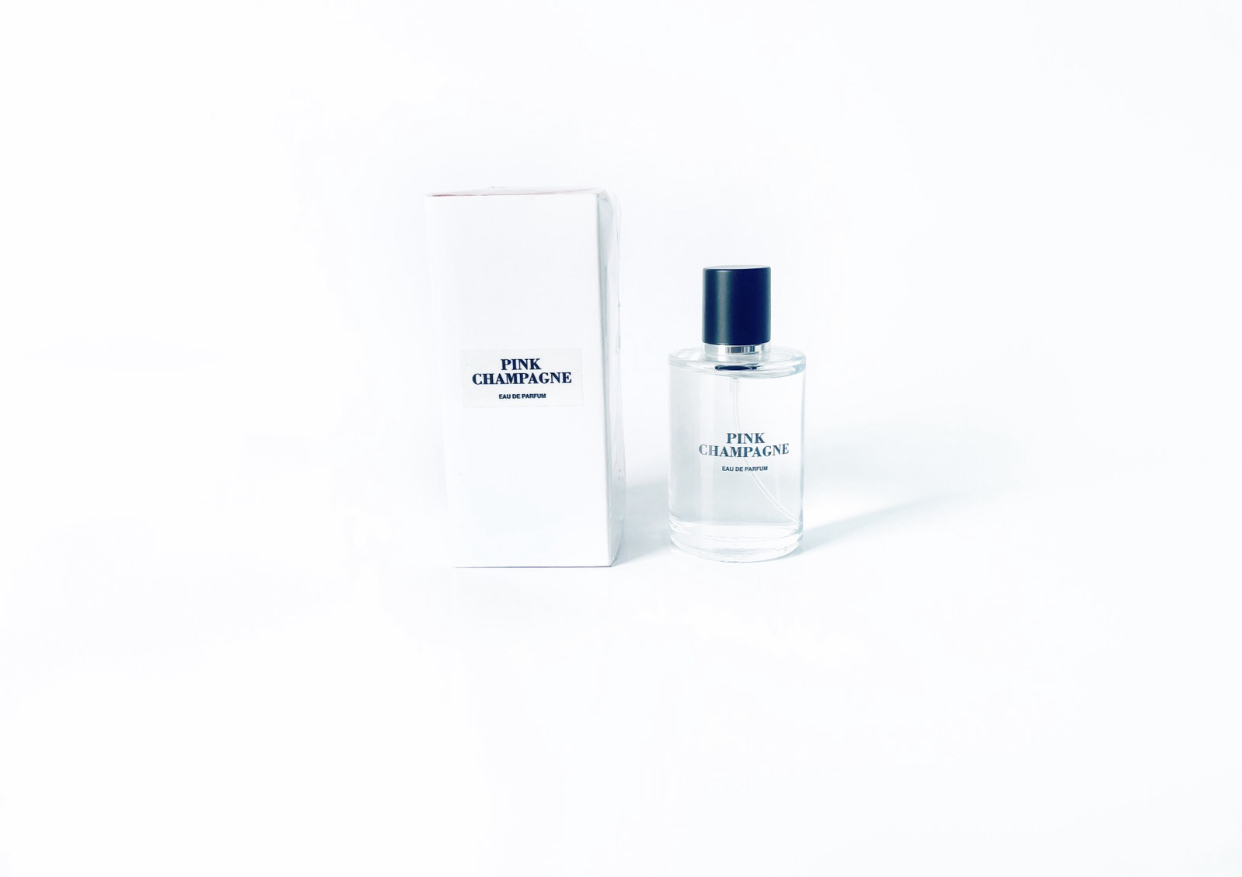 Pink Champagne Perfume