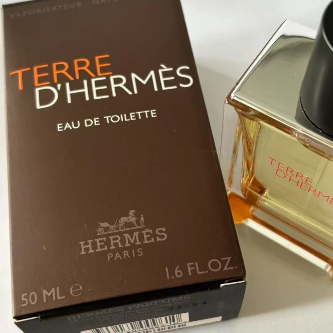 Terre d'Hermès Eau de Toilette