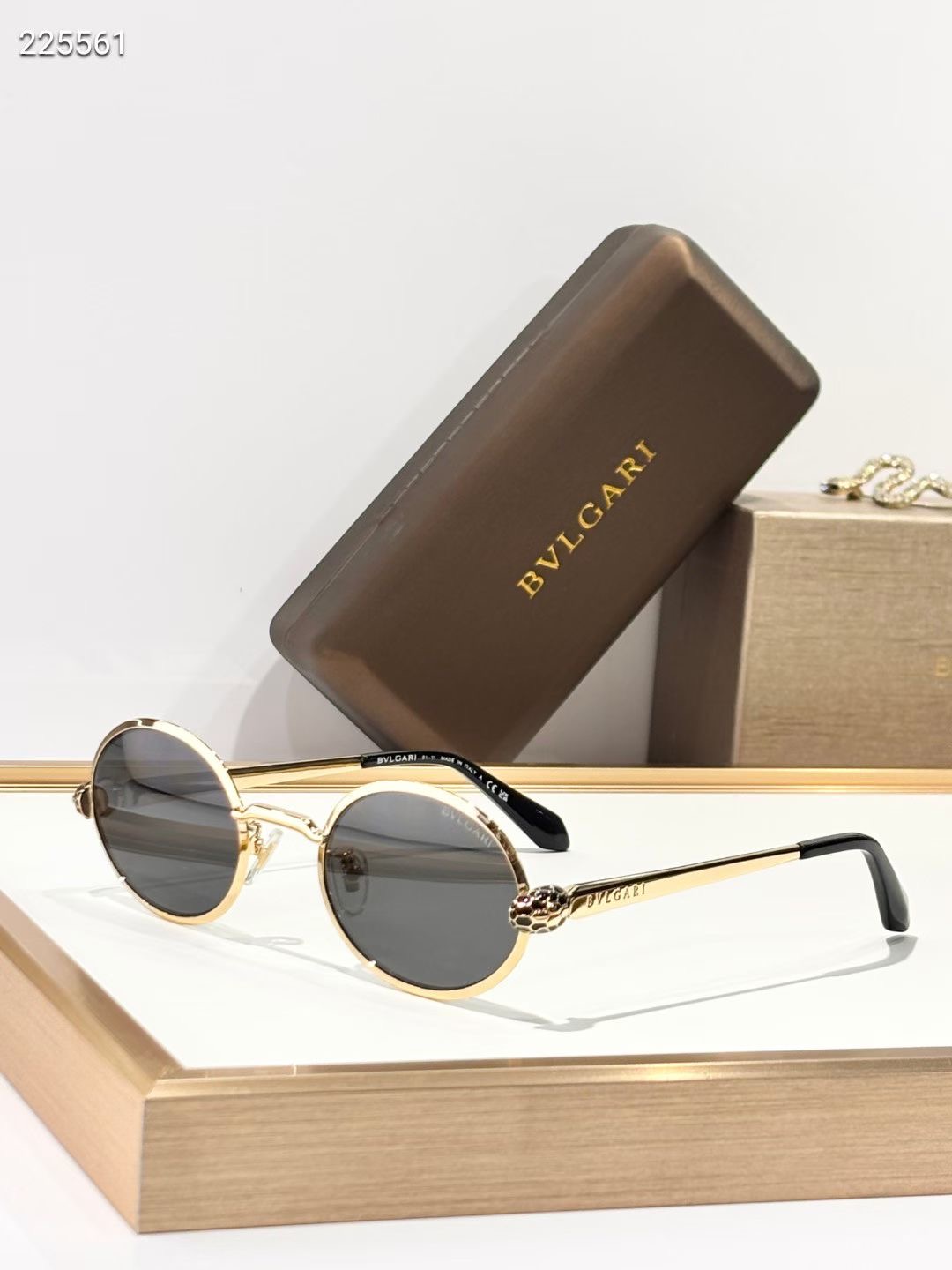 BVLGARI Designer Sunglasses
