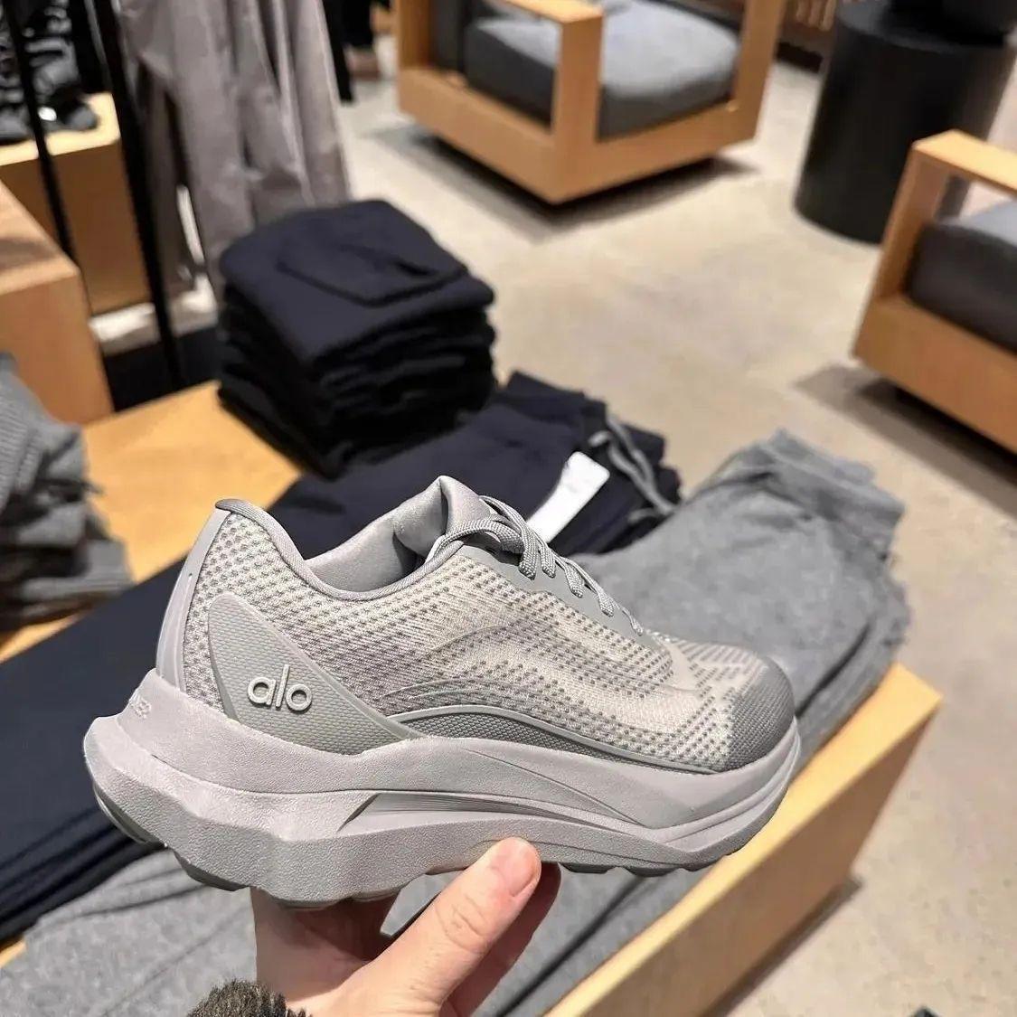 White Athletic Sneaker