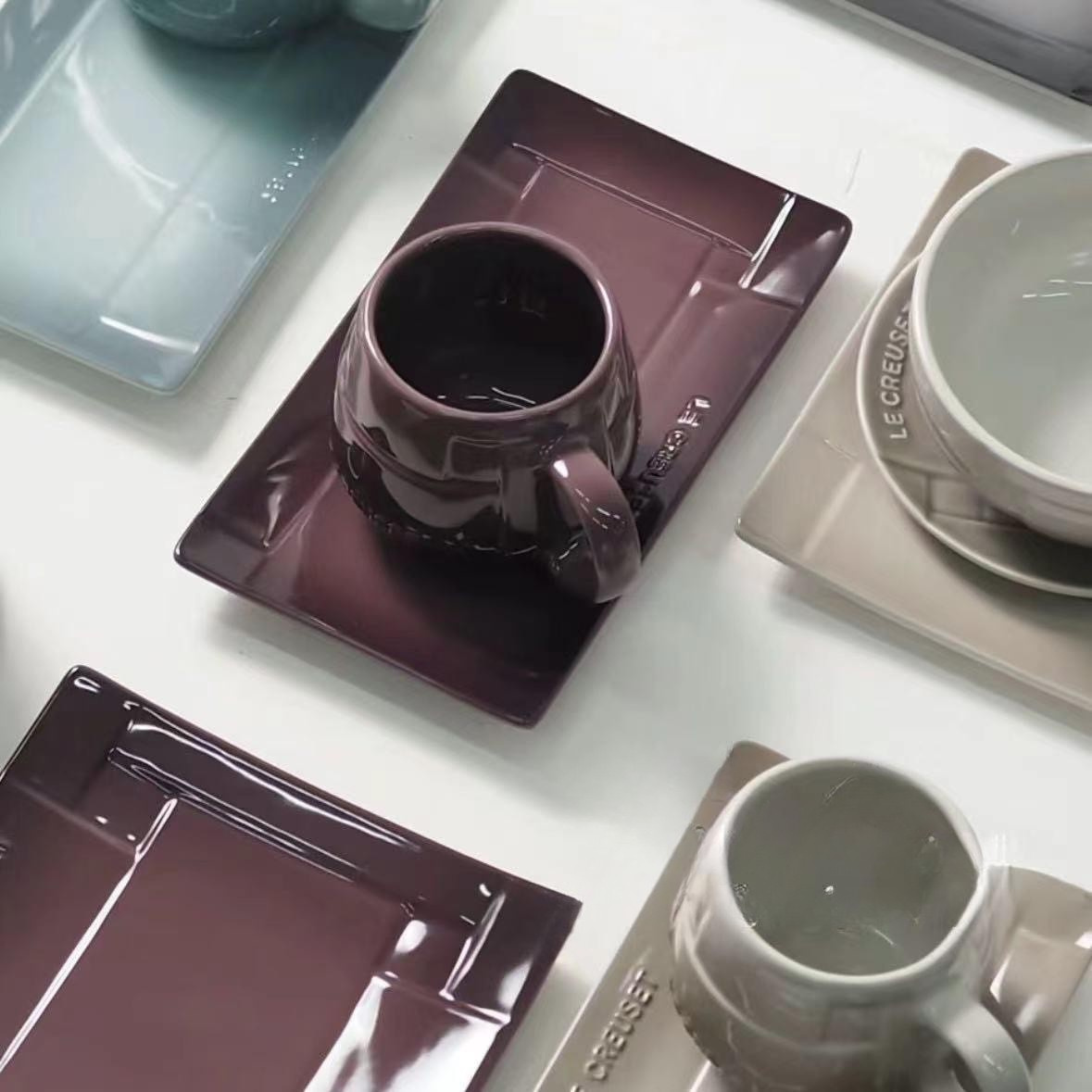 Le Creuset Stoneware Tableware Set