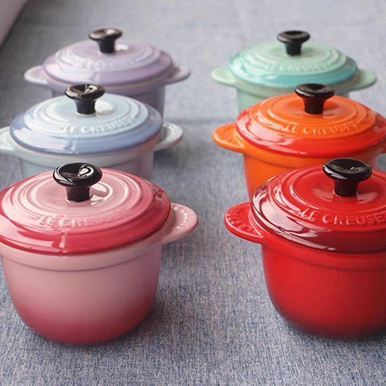 Le Creuset Mini Cocotte Every